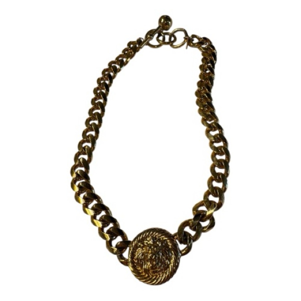 Gold Chain Necklace - Picture 2 of 5